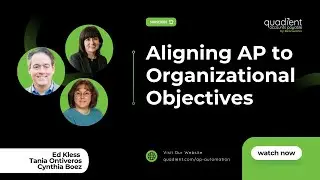 Revolutionizing Workflow Efficiency: Customer Insights on Quadient AP Automation