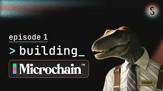Stateless #1 - Building Microchain