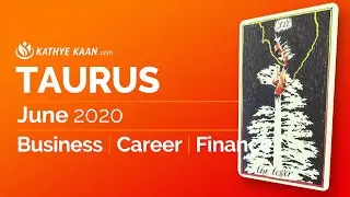 TAURUS JUNE 2020 🍀🍀BUSINESS CAREER WEALTH READING 🌈