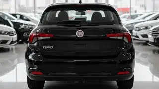 NEW 2026 Fiat Tipo Cross &ndash; The SHOCKING Comeback Nobody Expected: