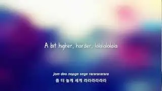 Super Junior- Sexy, Free & Single lyrics [Eng. | Rom. | Han.]