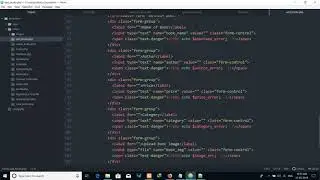 Online Book Store in PHP | Admin Panel | part 7