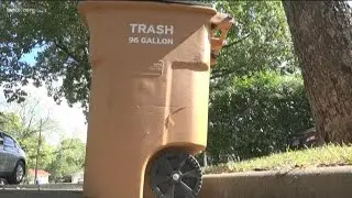 Fees for trash pickup in Austin going up | KVUE