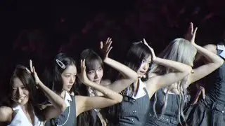 [4K UHD] 아이브 IVE KWDA 'Attitude' 무대 Stage 직캠 FanCam 250821 K-World Dream Awards