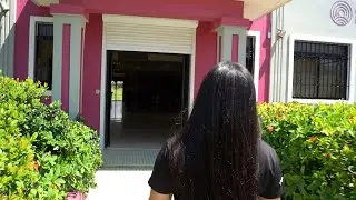Children International: Tour of a community center