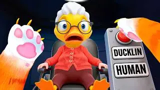 Я превратила бабушку в утенка! - Я &mdash; Кот VR