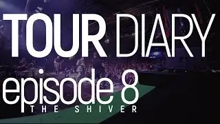 Tour Diary Ep. 8 - SONO MUSIC CLUB - Brno - CZECH REPUBLIC