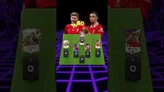 Build team LIVERPOOL 70k tỏi #fco #fconline #fyp #viralvideo #bitafco