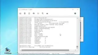 Z-DATdump Video Tutorials - Logfile