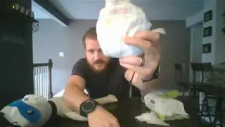 How to change a diaper