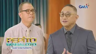 Pepito Manaloto - Tuloy Ang Kuwento: &lsquo;Yung kaklase mong best in 'May I go out?' (YouLOL)