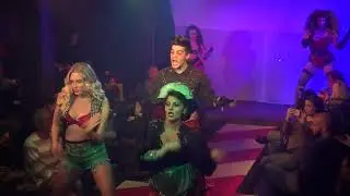 Mendoza, Quiroz and Cast Time Warp 1.6.18