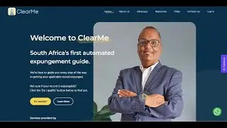 Expunging Criminal Records: In Conversation with Wayne Jean-Pierre, Freedoms SA