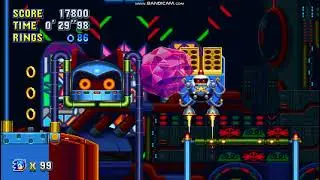 Sonic Mania with ToonTown Music (Part 6)