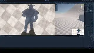 Unity First Person Animated Legs