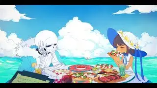 Short Comic || FRANS || Undertale AU (37)