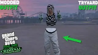 How to get a Modded female checkerboard outfit in GTA 5 Online