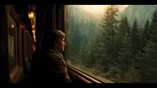 Stuck in Circles | Emotional Cinematic Music for Internal Conflict | The Wanderer Kid