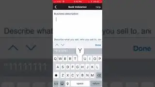 User Set Up to Receive Payments on Payball
