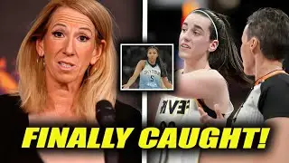 WNBA Referees Under Investigation for Alleged Bias Against Caitlin Clark!
