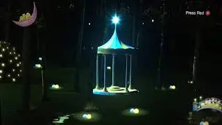 In the night garden ending and in the cbeebies house