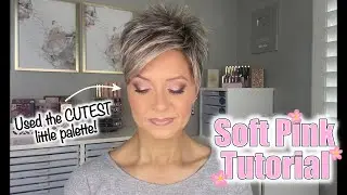 Soft Pink Tutorial ~ Requested Look!