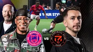 Miniminter Looks To Keep His UNBEATEN RUN Alive! | Wembley Rangers vs M7 FC Highlights