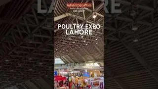 Poultry Expo Lahore