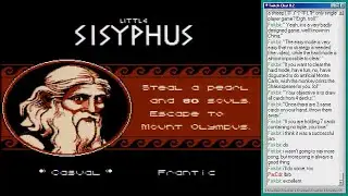 NESDev Compo 2023: Little Sisyphus (Part #3 Finale)