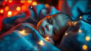 🌙 𝓟𝓮𝓪𝓬𝓮ful Gospel Night Baby Music  3 Hours