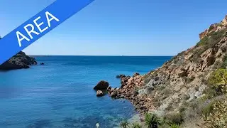 Beautiful Secret Bays | Costa Blanca | Costa Calida | Countryside | Beaches | Surroundings | Spain