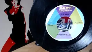 Recession Blues - B.B.King | Live Vinyl Play