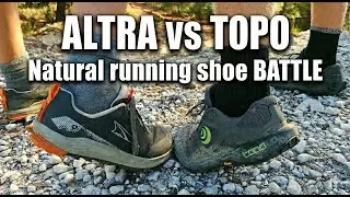 Altra vs Topo &mdash; which shoe should I choose?