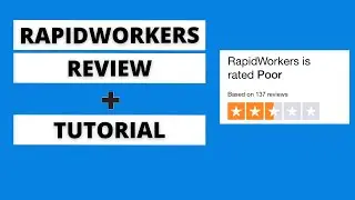RapidWorkers Review: It May Not Be As Good As You Think