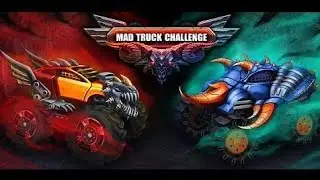 Mad truck challenge | game play racing game