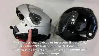 N-Com B5 & SENA 20S