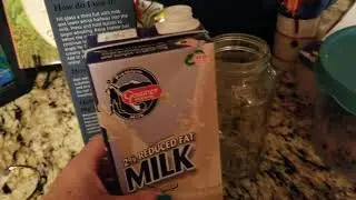 Elementi Milk Frother