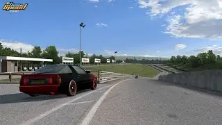 LFS 6U S&Uuml;R&Uuml;M XRG DRIFT!!
