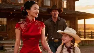 'She is Pretty, Daddy ' The Chinese Bride Was Laughed Off | Until Rancher&rsquo;s Daughter Called Her 'Mam