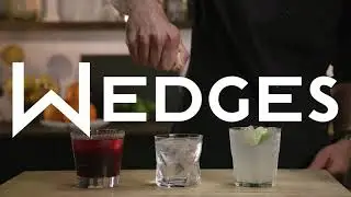 Mr. Boston's Bartender's Guide: Garnishes