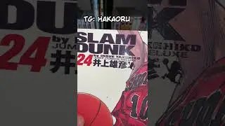 Slam Dunk СРАВНЕНИЕ #slamdunk #слэмданк #shorts