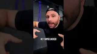 If you have super tight traps, you need to try this banded stretch! #traps
