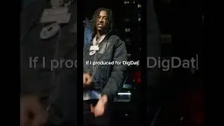 If I produced for DigDat😶&zwj;🌫️ #shorts