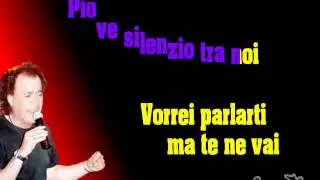 KARAOKE   Lisa dagli occhi blu   Mario Tessuto