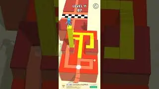 Level 11 | Stacky Dash