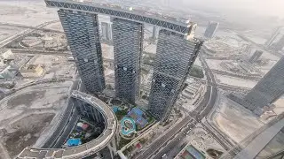 4B, Sky Tower,4 Bedroom Apartment, Plus Maid+Study,04, Type,2230 sqft Shams Abu Dhabi Reem Island