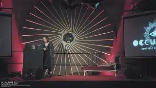 Emily Selove - A Masters Degree in Magic (Occulture Conference 2023)