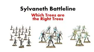 Sylvaneth Battleline EXPLAINED