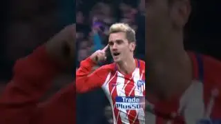 INCREDIBLE Griezmann 😍