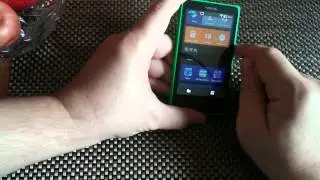Главный экран Nokia X - gagadget